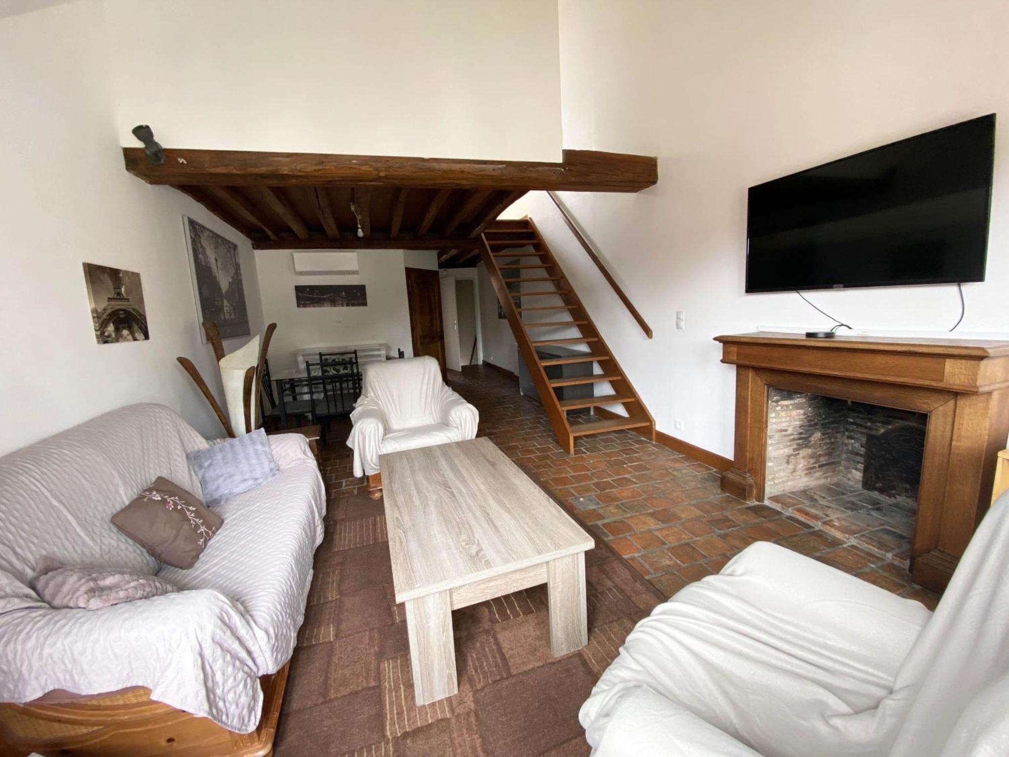 Confort En Centre-ville * Cosne-Cours-Sur-Loire